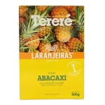 Yerba Mate Laranjeiras Abacaxi Terere (Ananas) 500g