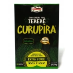 Yerba Mate Laranjeiras Terere Curupira Menta y Boldo 500g
