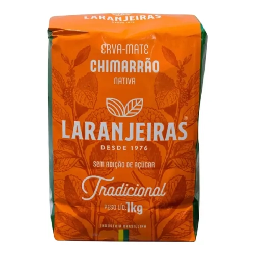 Yerba Mate Laranjeiras Tradicional Chimarrao 1kg - Brazylijska.webp