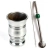 Zestaw Yerba Mate Matero Palo Santo 250ml + Bombilla Bomba + Szczoteczka.webp