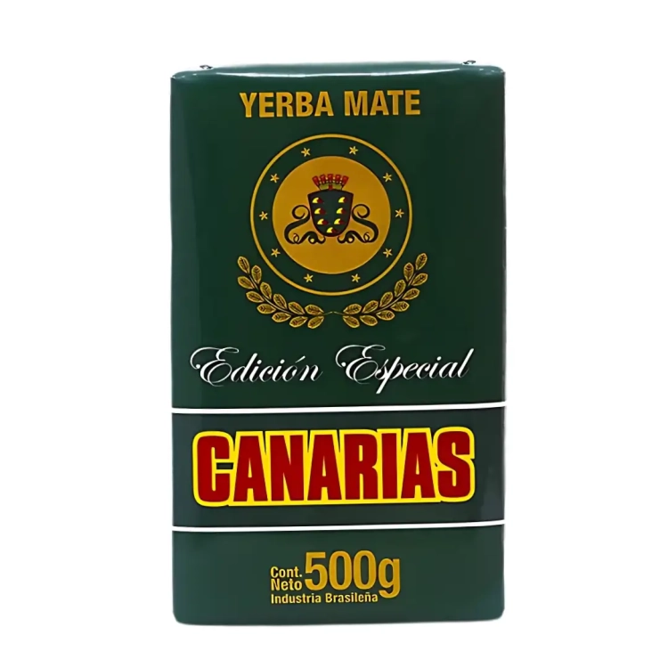 Yerba Mate Canarias Seleccion Especial 0,5kg.webp