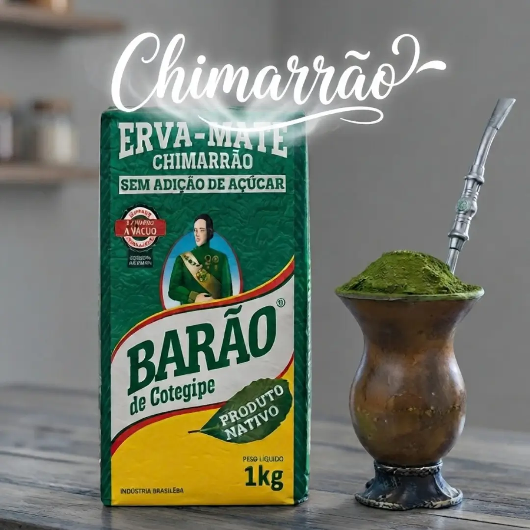Jak parzyć yerba mate chimarrão? Brazylijski susz w praktyce!