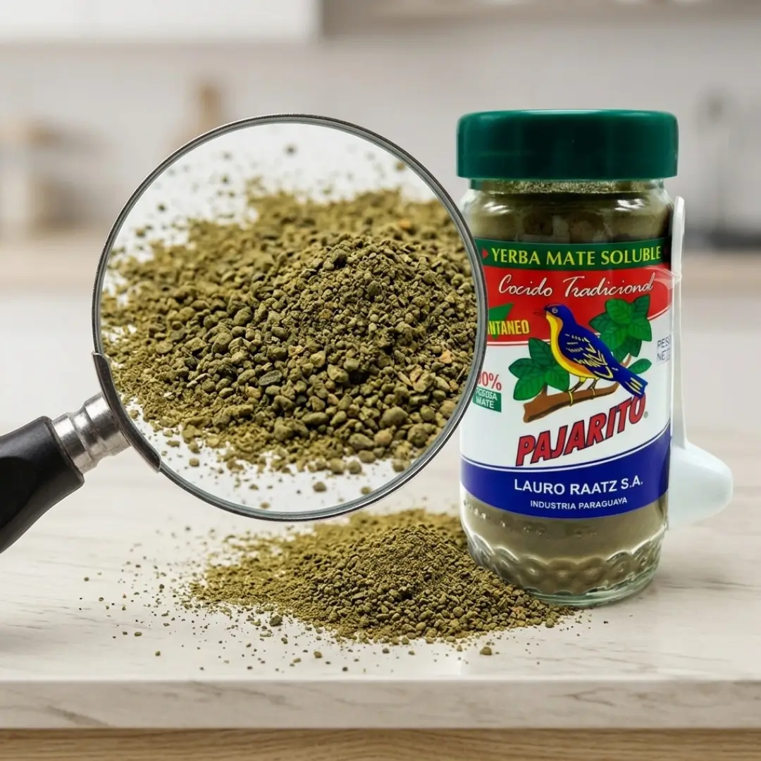 Rozpuszczalna yerba mate – hit czy kit? Sprawdzamy!