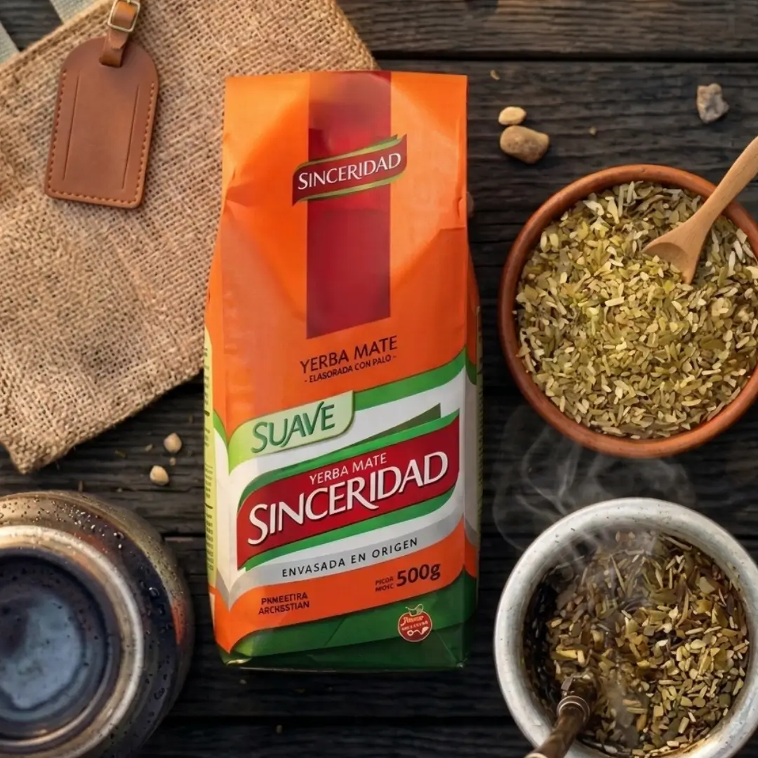 Sinceridad yerba mate: recenzja, smak i produkty marki