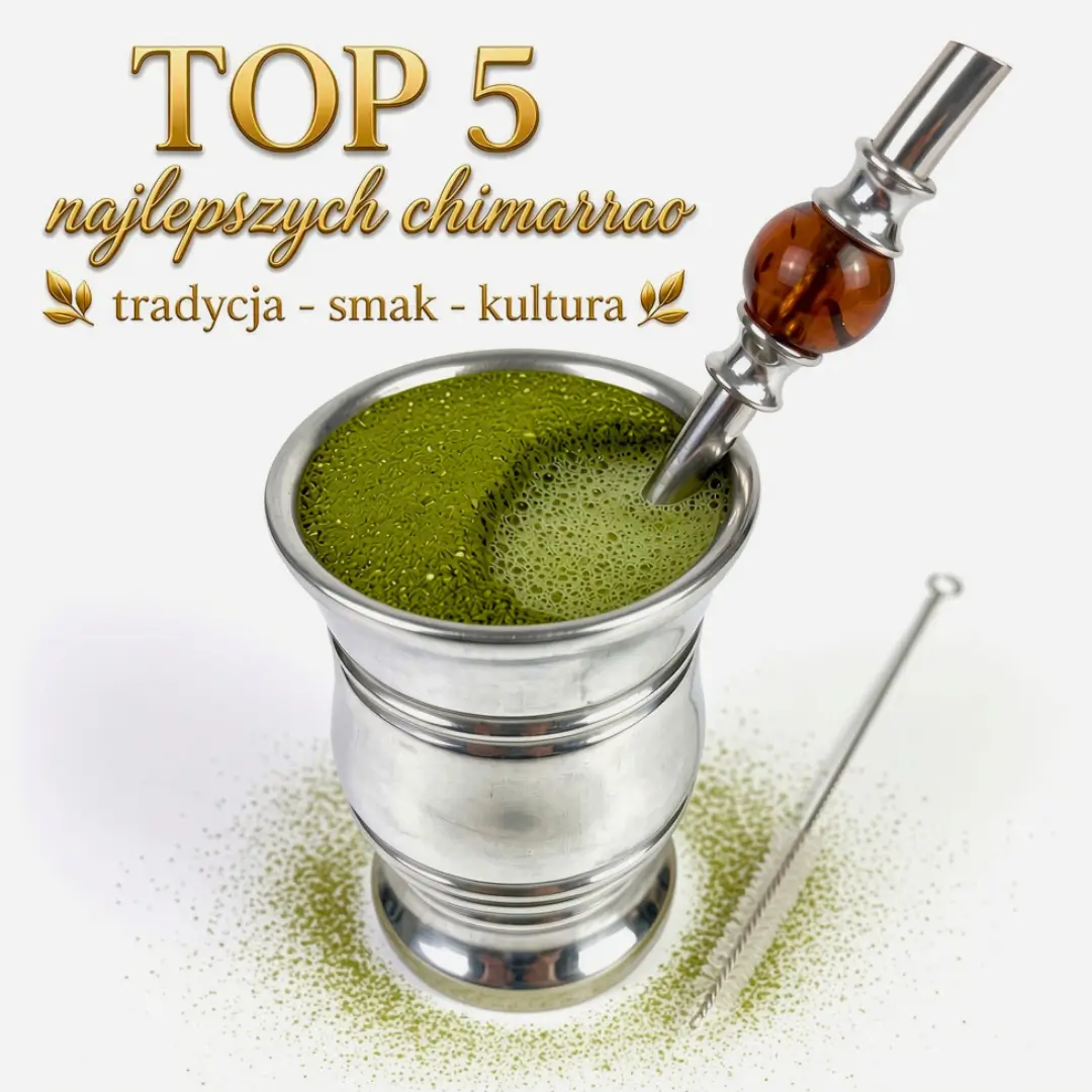 TOP 5 Najlepszych Yerba Mate Chimarrão – Ranking