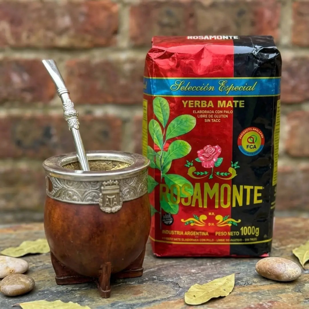 Yerba mate z dopiskiem „Especial” – Co oznacza i jaką wybrać?